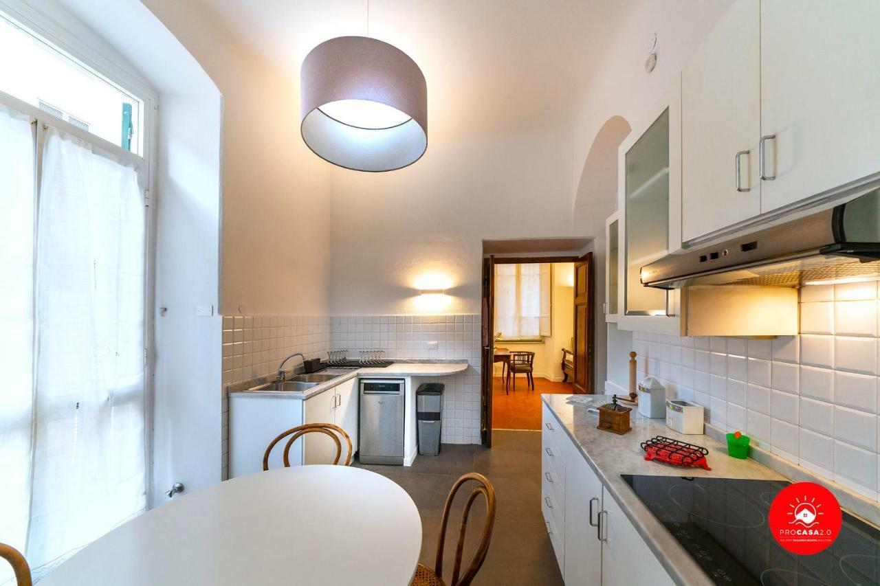 La Terrazza Di Lidia Apartment Специя Екстериор снимка