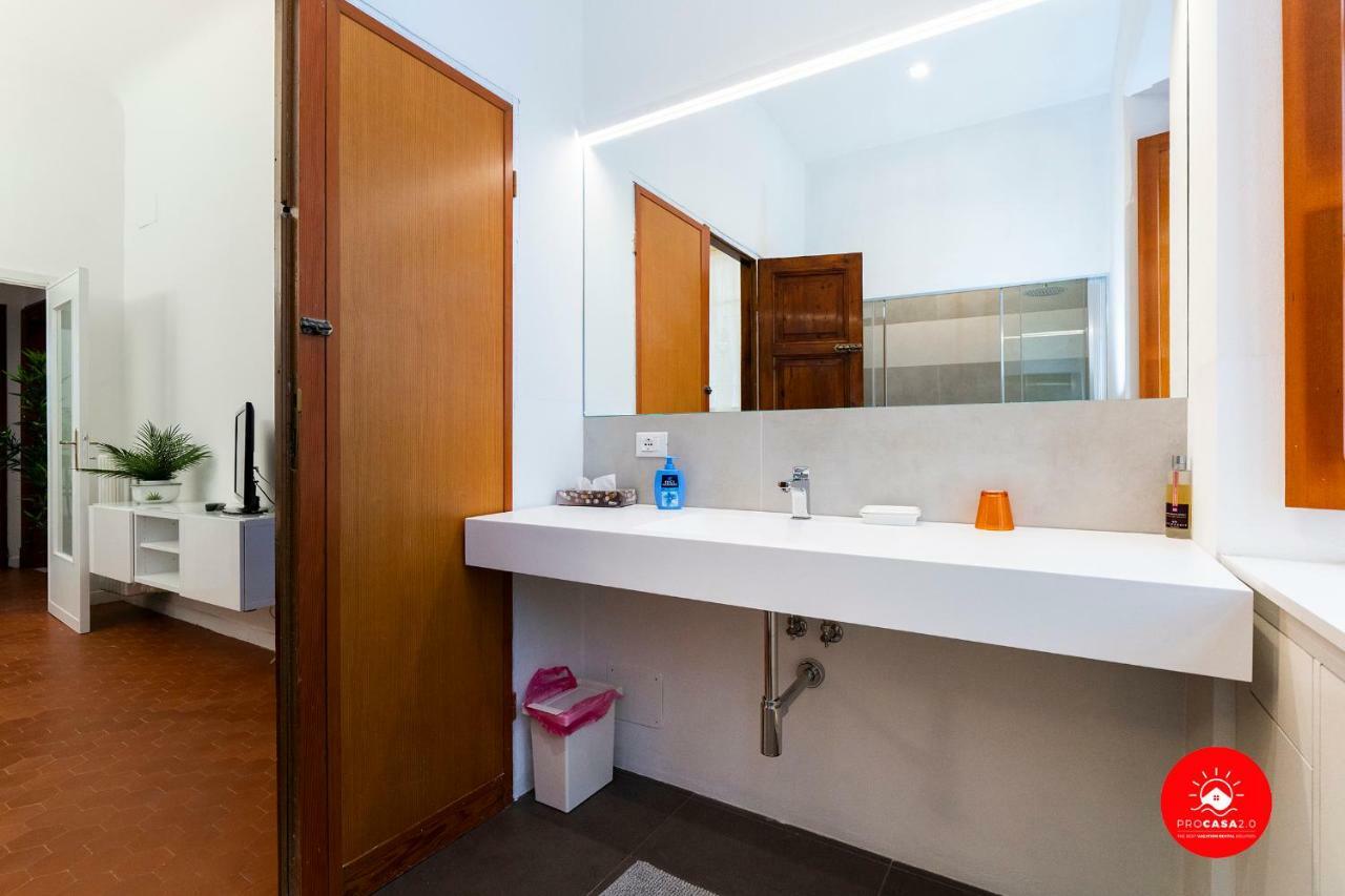 La Terrazza Di Lidia Apartment Специя Екстериор снимка