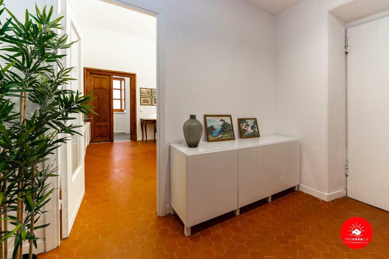 La Terrazza Di Lidia Apartment Специя Екстериор снимка