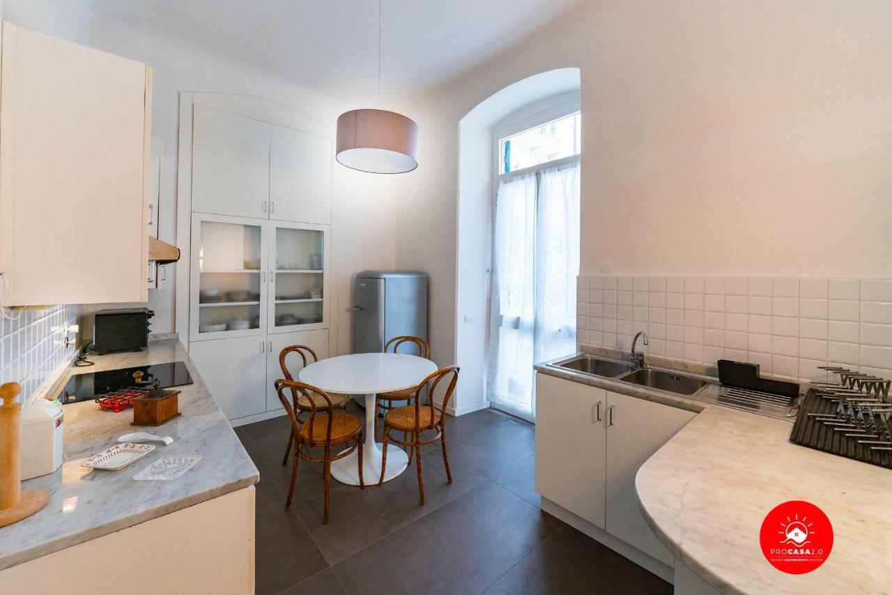 La Terrazza Di Lidia Apartment Специя Екстериор снимка