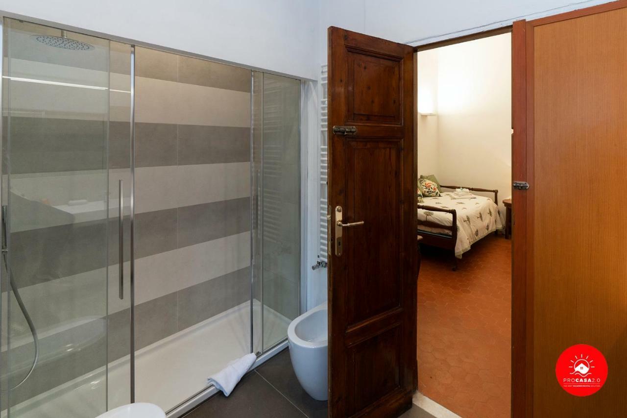 La Terrazza Di Lidia Apartment Специя Екстериор снимка