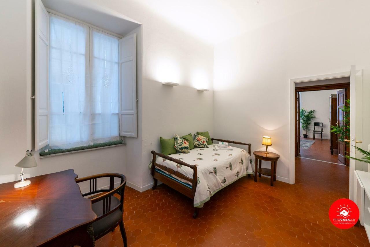 La Terrazza Di Lidia Apartment Специя Екстериор снимка