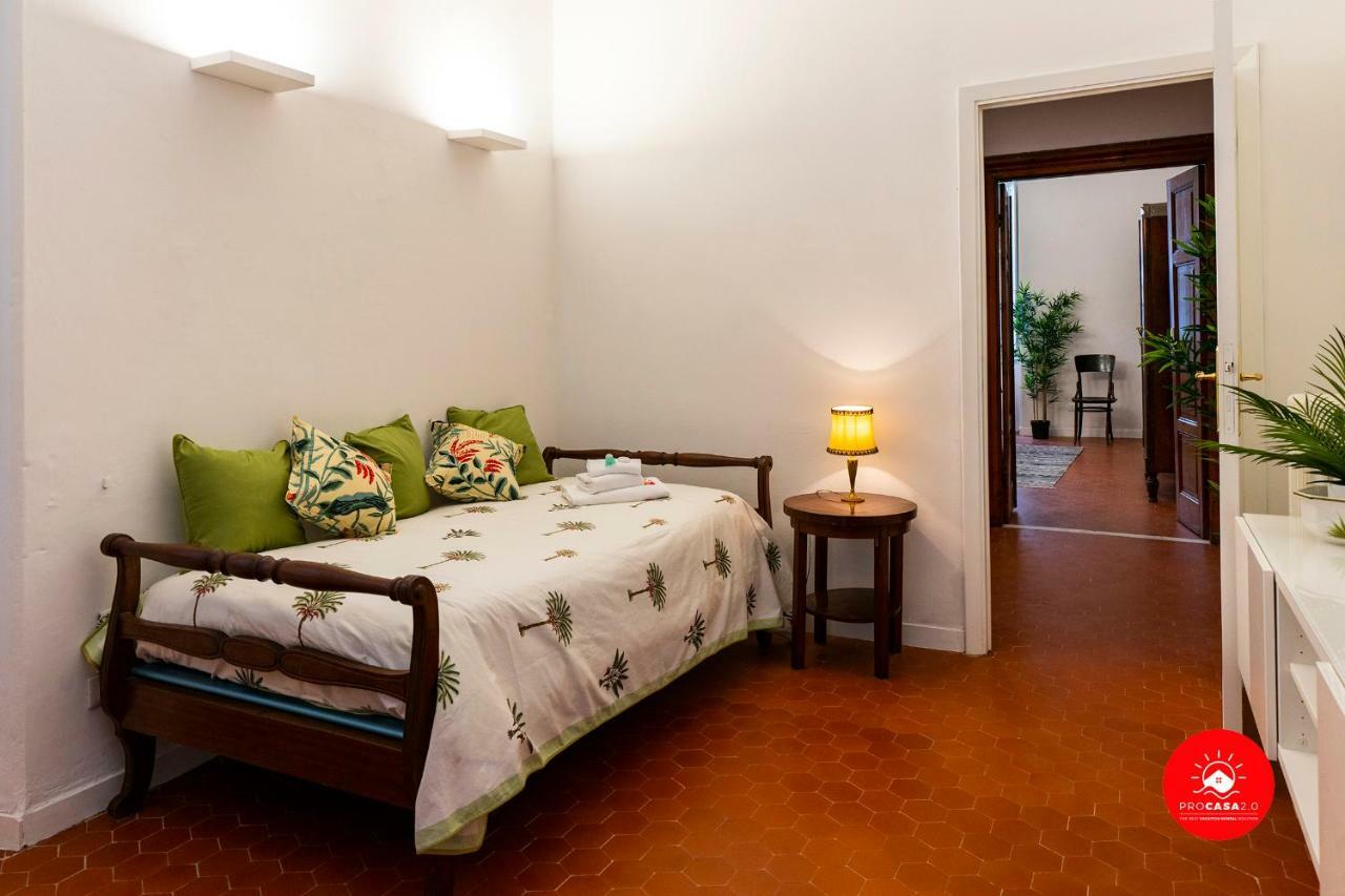 La Terrazza Di Lidia Apartment Специя Екстериор снимка