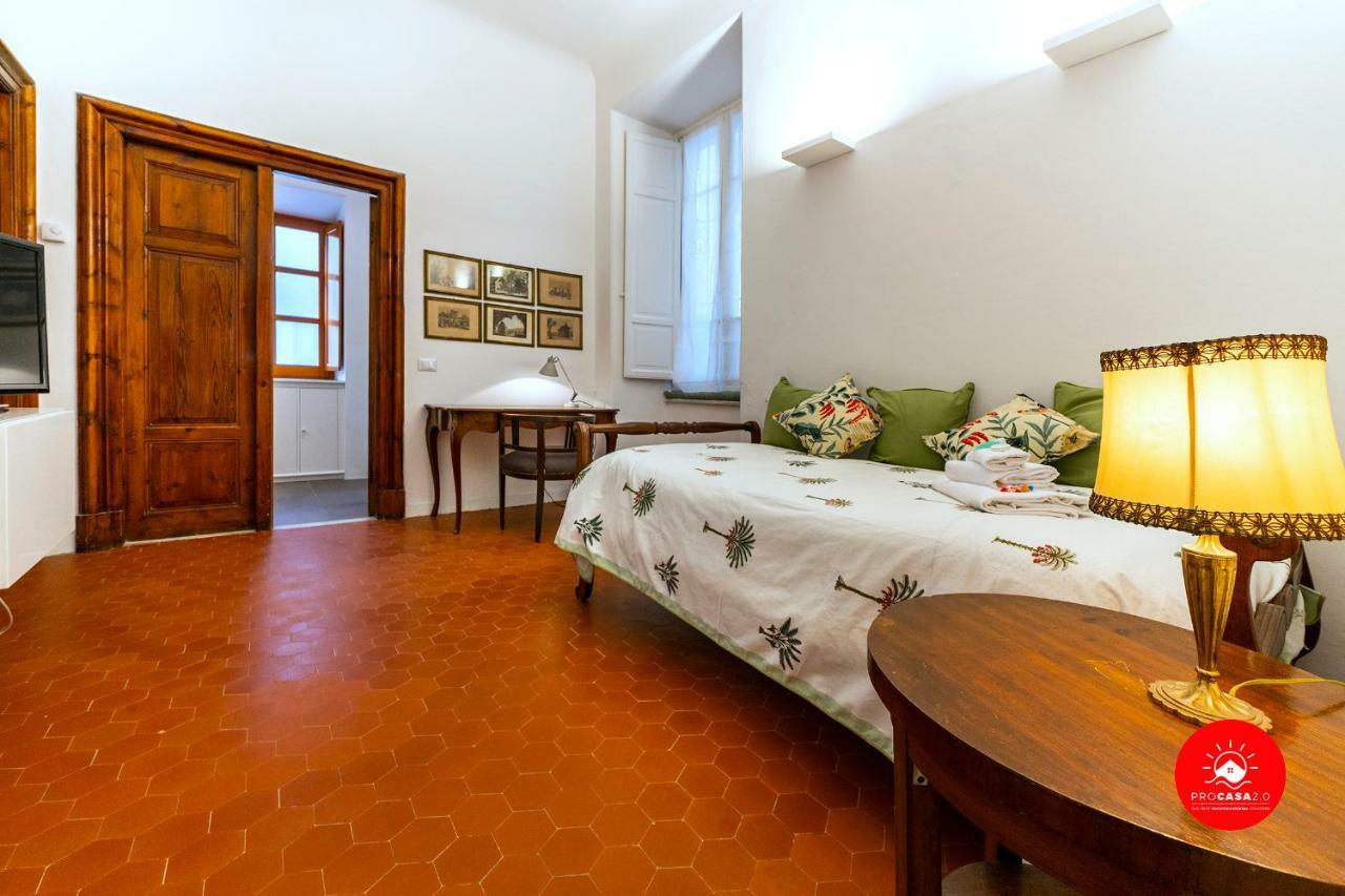 La Terrazza Di Lidia Apartment Специя Екстериор снимка