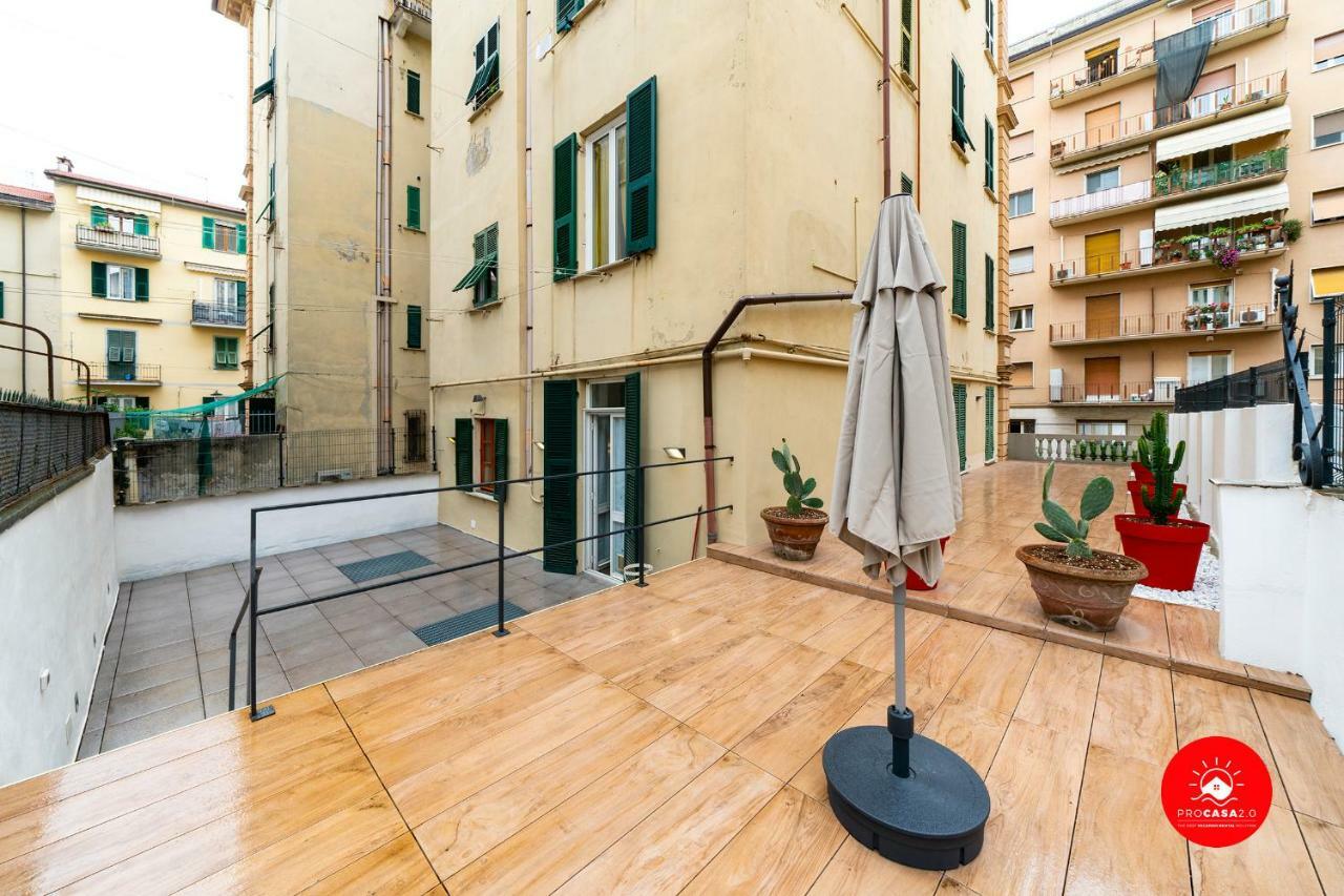 La Terrazza Di Lidia Apartment Специя Екстериор снимка