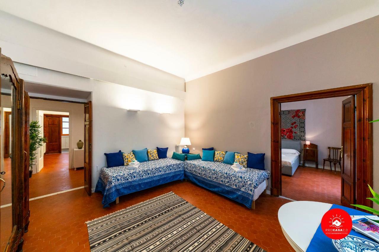 La Terrazza Di Lidia Apartment Специя Екстериор снимка