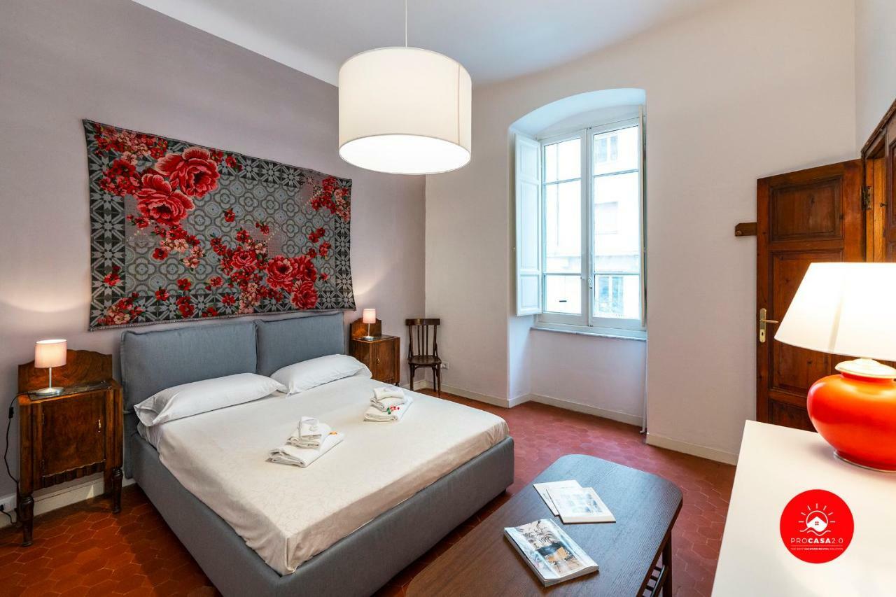 La Terrazza Di Lidia Apartment Специя Екстериор снимка